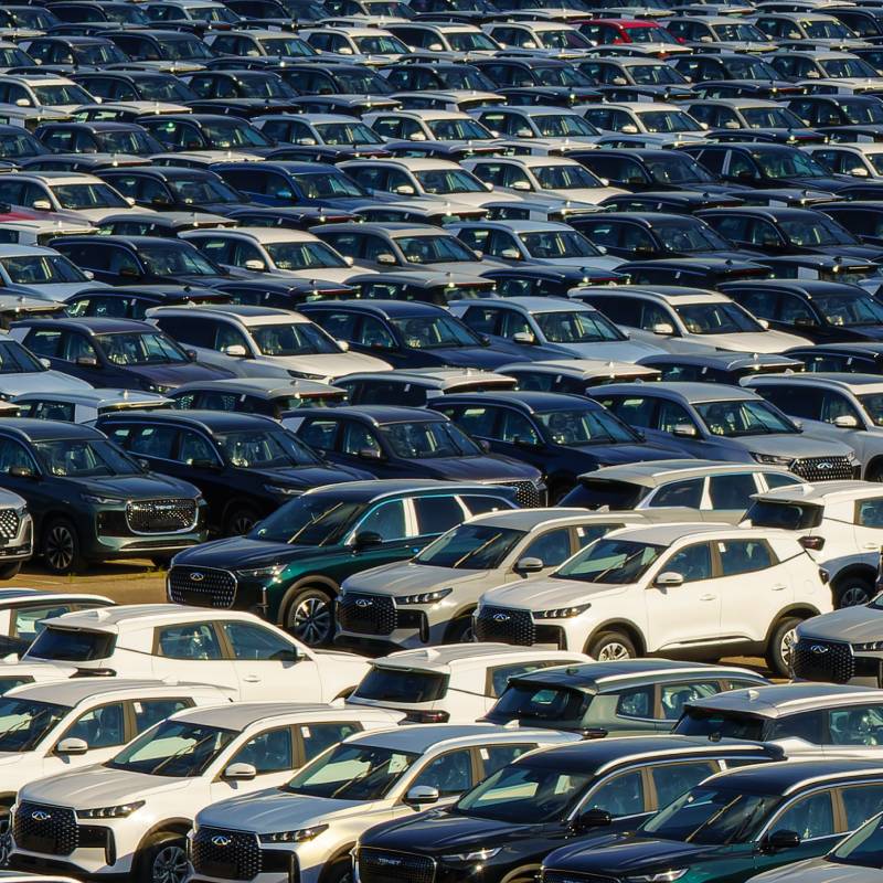 New arrival Japanese used car